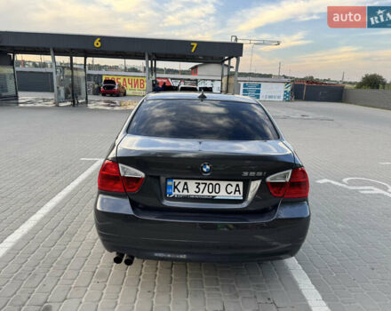 Серый БМВ 3 Серия, объемом двигателя 3 л и пробегом 208 тыс. км за 9300 $, фото 18 на Automoto.ua