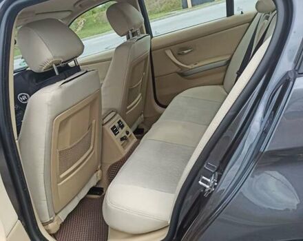 Серый БМВ 3 Серия, объемом двигателя 2 л и пробегом 144 тыс. км за 8500 $, фото 22 на Automoto.ua