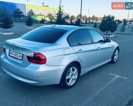 Серый БМВ 3 Серия, объемом двигателя 2 л и пробегом 223 тыс. км за 7800 $, фото 7 на Automoto.ua