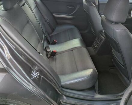 Серый БМВ 3 Серия, объемом двигателя 2 л и пробегом 267 тыс. км за 8700 $, фото 40 на Automoto.ua