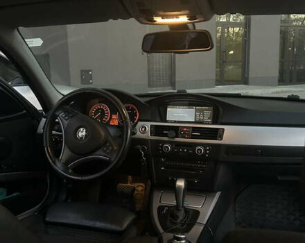 Сірий БМВ 3 Серія, об'ємом двигуна 2 л та пробігом 220 тис. км за 8200 $, фото 2 на Automoto.ua