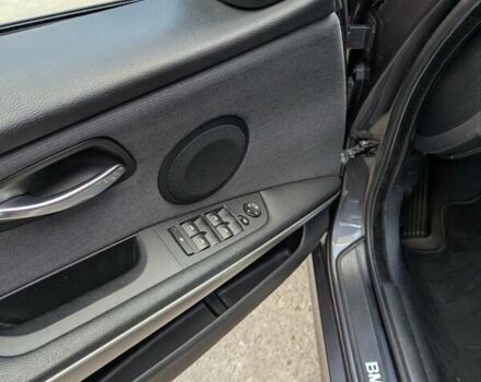 Серый БМВ 3 Серия, объемом двигателя 2 л и пробегом 267 тыс. км за 8700 $, фото 50 на Automoto.ua