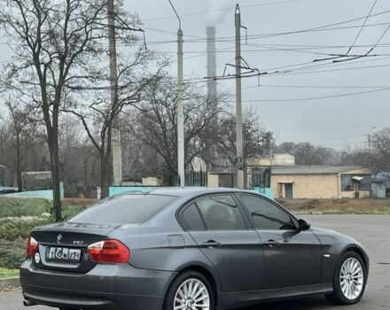 Сірий БМВ 3 Серія, об'ємом двигуна 2 л та пробігом 260 тис. км за 3200 $, фото 3 на Automoto.ua