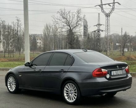 Сірий БМВ 3 Серія, об'ємом двигуна 2 л та пробігом 260 тис. км за 3200 $, фото 1 на Automoto.ua
