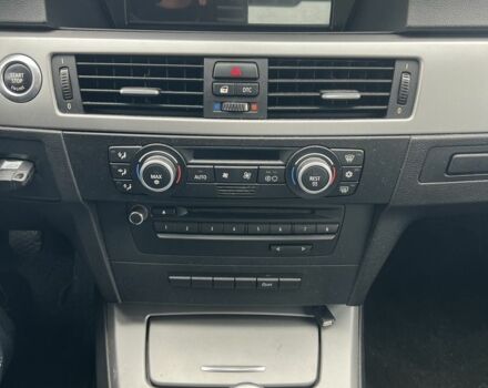 Серый БМВ 3 Серия, объемом двигателя 1.6 л и пробегом 290 тыс. км за 5880 $, фото 6 на Automoto.ua