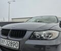 Серый БМВ 3 Серия, объемом двигателя 2 л и пробегом 350 тыс. км за 4799 $, фото 8 на Automoto.ua