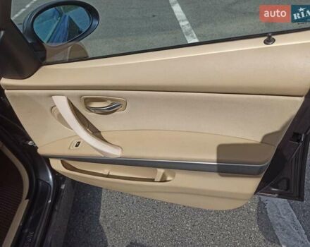 Серый БМВ 3 Серия, объемом двигателя 2 л и пробегом 144 тыс. км за 8500 $, фото 21 на Automoto.ua