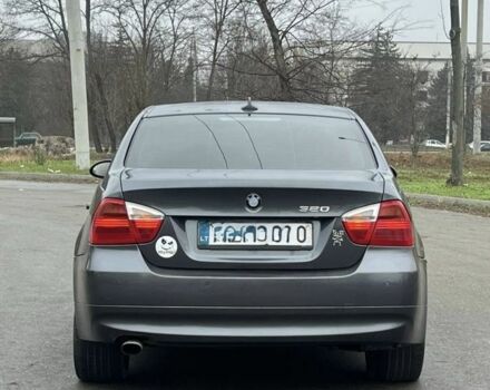 Сірий БМВ 3 Серія, об'ємом двигуна 2 л та пробігом 260 тис. км за 3200 $, фото 4 на Automoto.ua