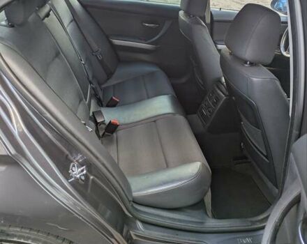 Серый БМВ 3 Серия, объемом двигателя 2 л и пробегом 267 тыс. км за 8700 $, фото 10 на Automoto.ua