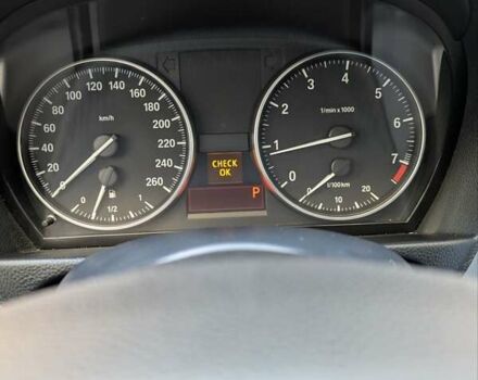 Серый БМВ 3 Серия, объемом двигателя 2 л и пробегом 267 тыс. км за 8700 $, фото 25 на Automoto.ua