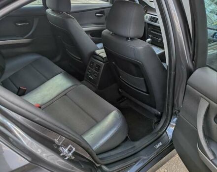 Серый БМВ 3 Серия, объемом двигателя 2 л и пробегом 267 тыс. км за 8700 $, фото 39 на Automoto.ua