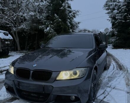 Сірий БМВ 3 Серія, об'ємом двигуна 2 л та пробігом 367 тис. км за 8999 $, фото 1 на Automoto.ua