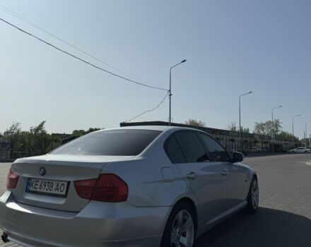Серый БМВ 3 Серия, объемом двигателя 1.6 л и пробегом 210 тыс. км за 7800 $, фото 2 на Automoto.ua