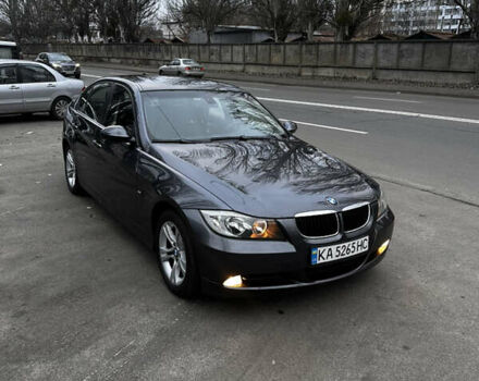 Сірий БМВ 3 Серія, об'ємом двигуна 2 л та пробігом 325 тис. км за 7900 $, фото 3 на Automoto.ua