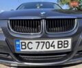 Серый БМВ 3 Серия, объемом двигателя 2 л и пробегом 280 тыс. км за 7100 $, фото 1 на Automoto.ua