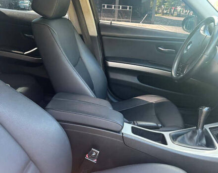 Серый БМВ 3 Серия, объемом двигателя 1.6 л и пробегом 305 тыс. км за 6800 $, фото 6 на Automoto.ua