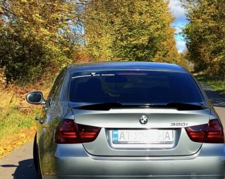 БМВ 3 Серия 2009 в Бурштыне на Automoto.ua Серый БМВ 3 Серия, объемом двигателя 2 л и пробегом 180 тыс. км за 8700 $, фото 7 на Automoto.ua