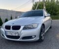 Серый БМВ 3 Серия, объемом двигателя 2 л и пробегом 206 тыс. км за 8200 $, фото 1 на Automoto.ua