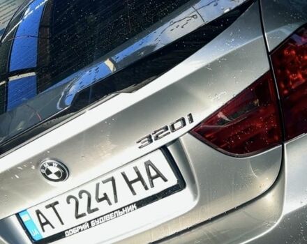 БМВ 3 Серия 2009 в Бурштыне на Automoto.ua Серый БМВ 3 Серия, объемом двигателя 2 л и пробегом 180 тыс. км за 8700 $, фото 5 на Automoto.ua