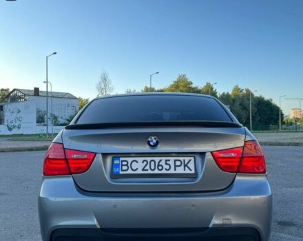 Сірий БМВ 3 Серія, об'ємом двигуна 2 л та пробігом 351 тис. км за 8999 $, фото 2 на Automoto.ua