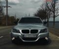 Серый БМВ 3 Серия, объемом двигателя 3 л и пробегом 280 тыс. км за 9000 $, фото 1 на Automoto.ua
