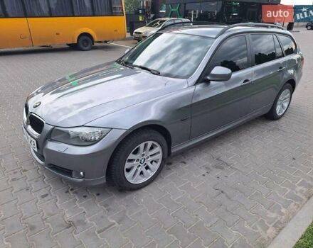 Сірий БМВ 3 Серія, об'ємом двигуна 2 л та пробігом 268 тис. км за 7200 $, фото 5 на Automoto.ua