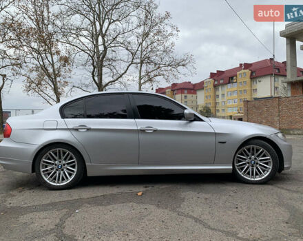 Сірий БМВ 3 Серія, об'ємом двигуна 2 л та пробігом 240 тис. км за 9500 $, фото 4 на Automoto.ua