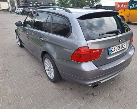 Сірий БМВ 3 Серія, об'ємом двигуна 2 л та пробігом 268 тис. км за 7200 $, фото 9 на Automoto.ua