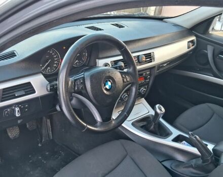 Серый БМВ 3 Серия, объемом двигателя 1.6 л и пробегом 240 тыс. км за 7200 $, фото 8 на Automoto.ua