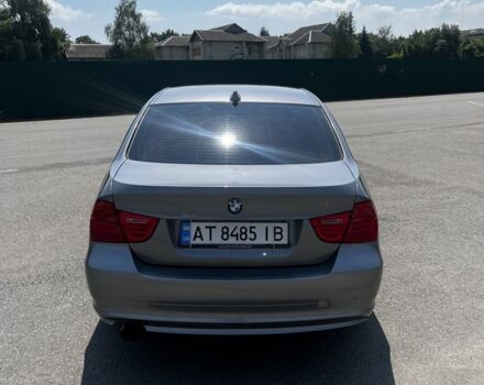 Сірий БМВ 3 Серія, об'ємом двигуна 2 л та пробігом 274 тис. км за 6500 $, фото 3 на Automoto.ua