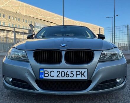 Сірий БМВ 3 Серія, об'ємом двигуна 2 л та пробігом 351 тис. км за 8999 $, фото 6 на Automoto.ua