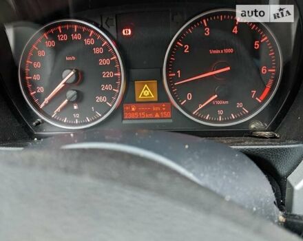 Серый БМВ 3 Серия, объемом двигателя 1.6 л и пробегом 239 тыс. км за 7000 $, фото 29 на Automoto.ua