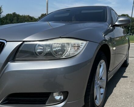 Сірий БМВ 3 Серія, об'ємом двигуна 2 л та пробігом 274 тис. км за 6500 $, фото 4 на Automoto.ua