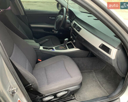 Сірий БМВ 3 Серія, об'ємом двигуна 2 л та пробігом 240 тис. км за 9500 $, фото 7 на Automoto.ua