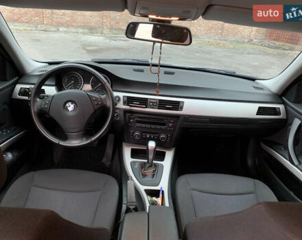Сірий БМВ 3 Серія, об'ємом двигуна 2 л та пробігом 240 тис. км за 9500 $, фото 5 на Automoto.ua