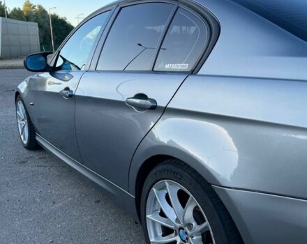 Сірий БМВ 3 Серія, об'ємом двигуна 2 л та пробігом 351 тис. км за 8999 $, фото 5 на Automoto.ua