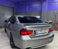 Серый БМВ 3 Серия, объемом двигателя 2 л и пробегом 322 тыс. км за 7500 $, фото 1 на Automoto.ua