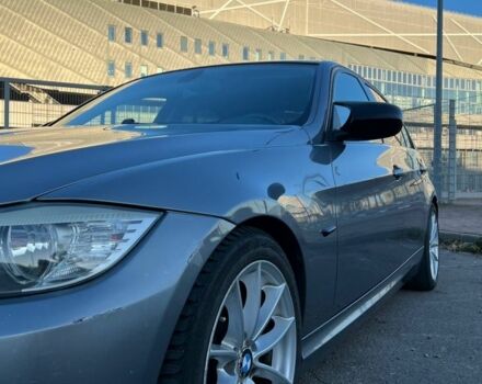 Сірий БМВ 3 Серія, об'ємом двигуна 2 л та пробігом 351 тис. км за 8999 $, фото 4 на Automoto.ua