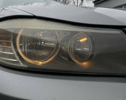 Сірий БМВ 3 Серія, об'ємом двигуна 2 л та пробігом 281 тис. км за 8900 $, фото 23 на Automoto.ua