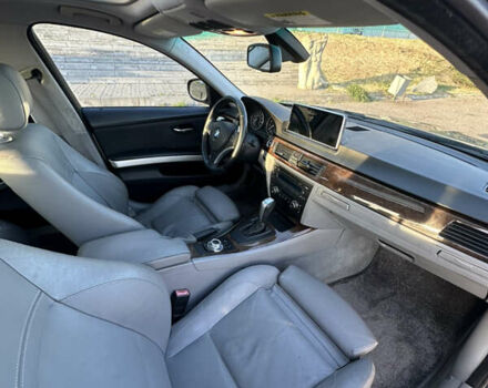 Сірий БМВ 3 Серія, об'ємом двигуна 2.98 л та пробігом 216 тис. км за 12999 $, фото 7 на Automoto.ua