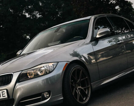 Сірий БМВ 3 Серія, об'ємом двигуна 2.98 л та пробігом 216 тис. км за 12999 $, фото 5 на Automoto.ua