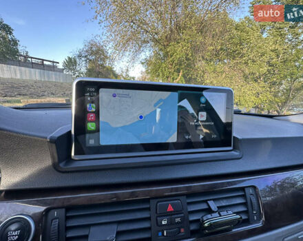 Сірий БМВ 3 Серія, об'ємом двигуна 2.98 л та пробігом 216 тис. км за 12999 $, фото 9 на Automoto.ua