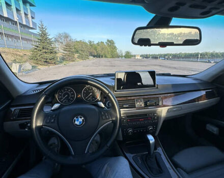 Сірий БМВ 3 Серія, об'ємом двигуна 2.98 л та пробігом 216 тис. км за 12999 $, фото 10 на Automoto.ua