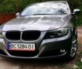 Серый БМВ 3 Серия, объемом двигателя 3 л и пробегом 290 тыс. км за 9200 $, фото 1 на Automoto.ua