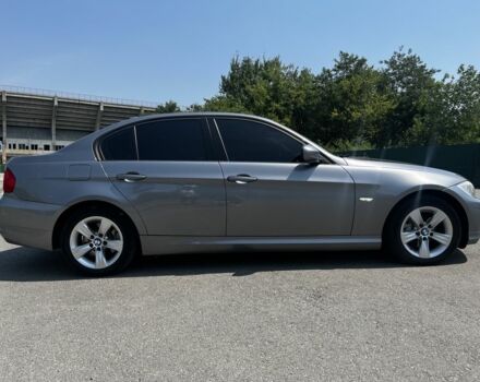Сірий БМВ 3 Серія, об'ємом двигуна 2 л та пробігом 274 тис. км за 6500 $, фото 1 на Automoto.ua