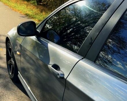 БМВ 3 Серия 2009 в Бурштыне на Automoto.ua Серый БМВ 3 Серия, объемом двигателя 2 л и пробегом 180 тыс. км за 8700 $, фото 2 на Automoto.ua