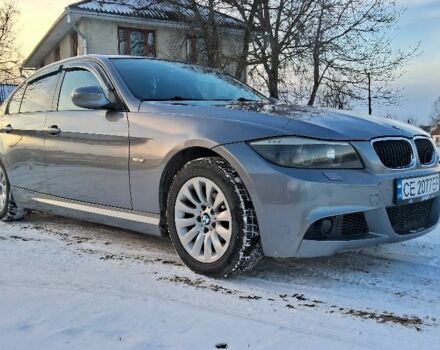 Серый БМВ 3 Серия, объемом двигателя 1.6 л и пробегом 240 тыс. км за 7200 $, фото 12 на Automoto.ua