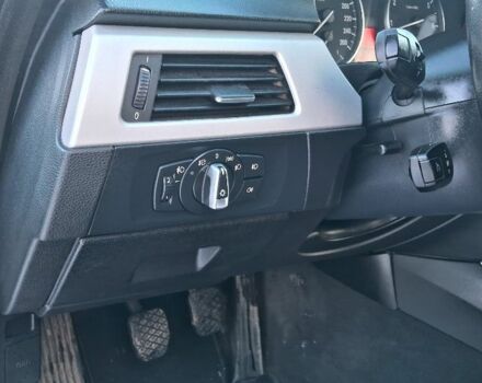 Серый БМВ 3 Серия, объемом двигателя 1.6 л и пробегом 240 тыс. км за 7200 $, фото 9 на Automoto.ua