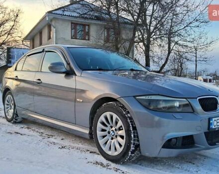 Серый БМВ 3 Серия, объемом двигателя 1.6 л и пробегом 240 тыс. км за 7800 $, фото 13 на Automoto.ua