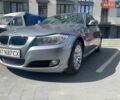 Серый БМВ 3 Серия, объемом двигателя 2 л и пробегом 456 тыс. км за 8000 $, фото 1 на Automoto.ua